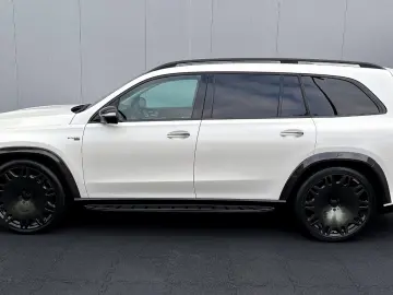 GLS 63 Edition BRABUS 800 °24 Zoll°Carbon°