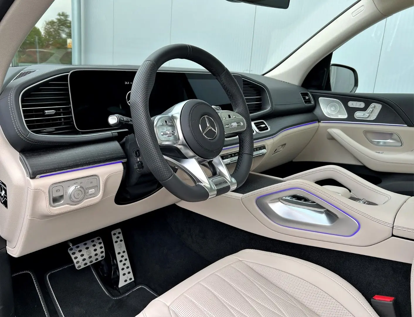GLS 63 Edition BRABUS 800 °24 Zoll°Carbon°