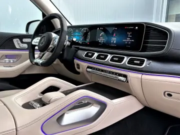 GLS 63 Edition BRABUS 800 °24 Zoll°Carbon°