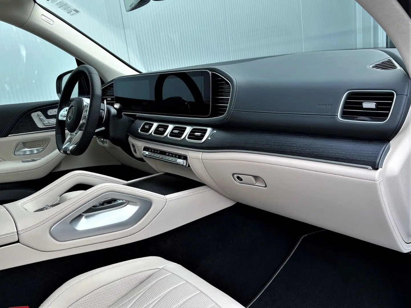 GLS 63 Edition BRABUS 800 °24 Zoll°Carbon°
