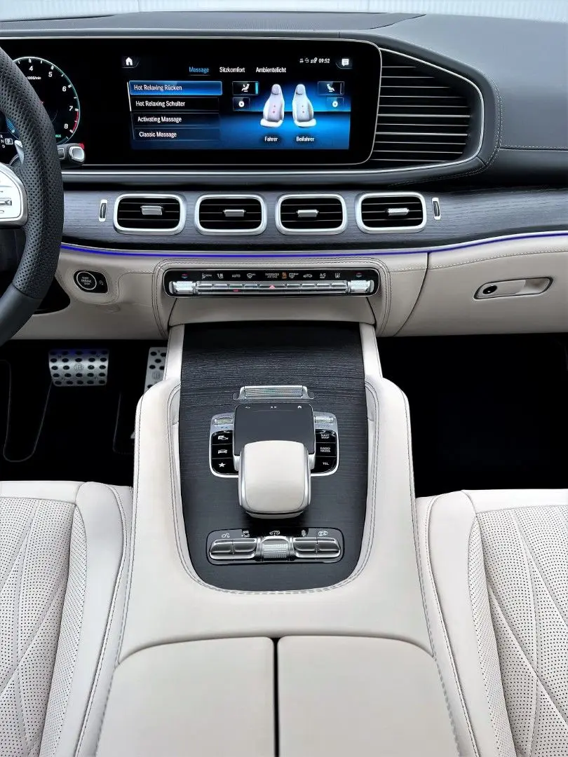 GLS 63 Edition BRABUS 800 °24 Zoll°Carbon°