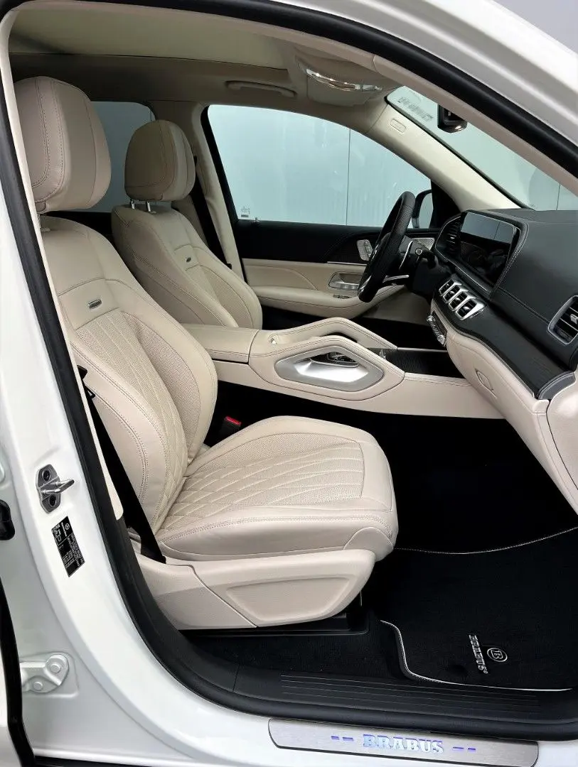 GLS 63 Edition BRABUS 800 °24 Zoll°Carbon°