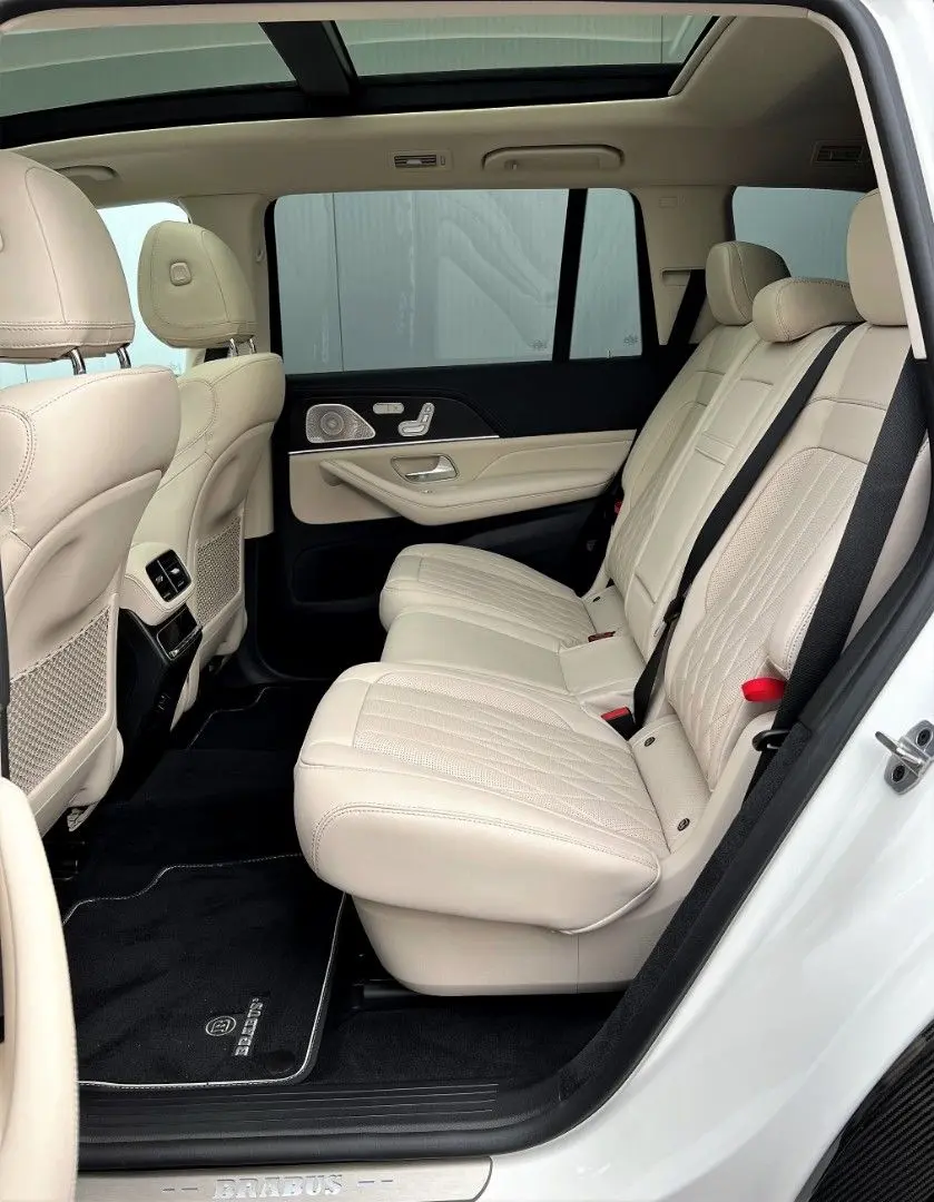 GLS 63 Edition BRABUS 800 °24 Zoll°Carbon°