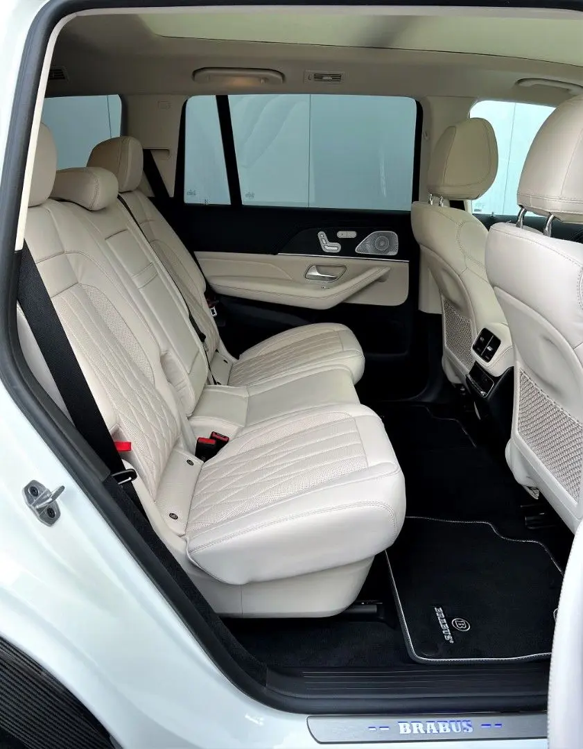 GLS 63 Edition BRABUS 800 °24 Zoll°Carbon°