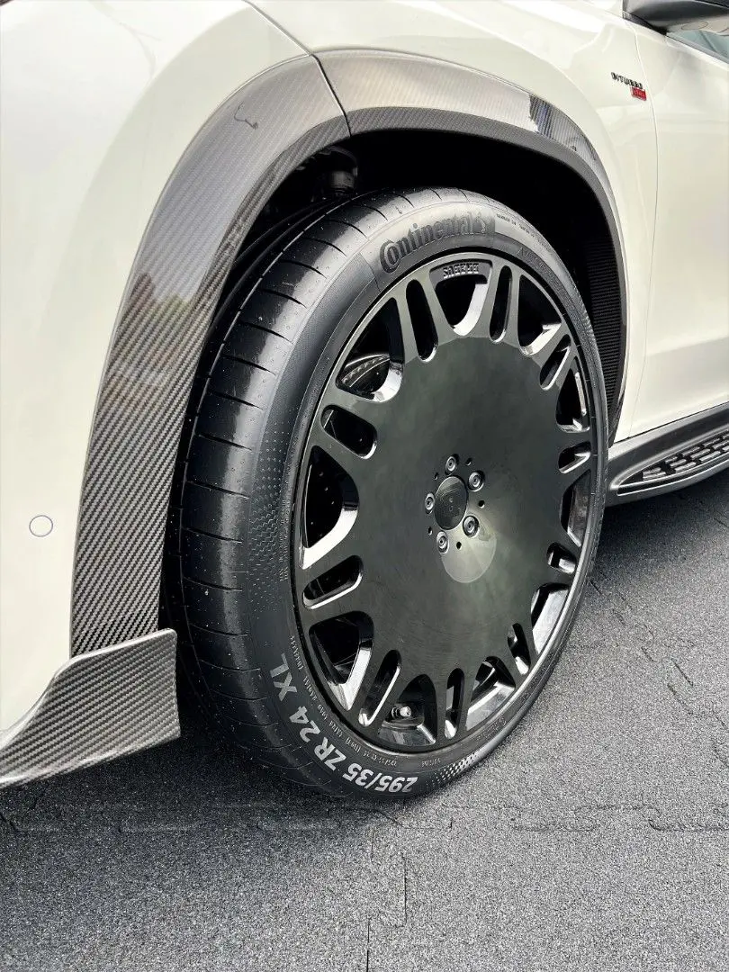 GLS 63 Edition BRABUS 800 °24 Zoll°Carbon°