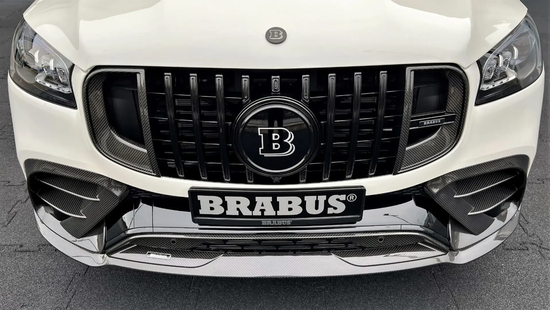 GLS 63 Edition BRABUS 800 °24 Zoll°Carbon°