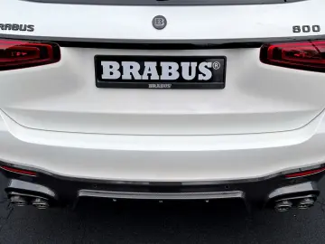 GLS 63 Edition BRABUS 800 °24 Zoll°Carbon°