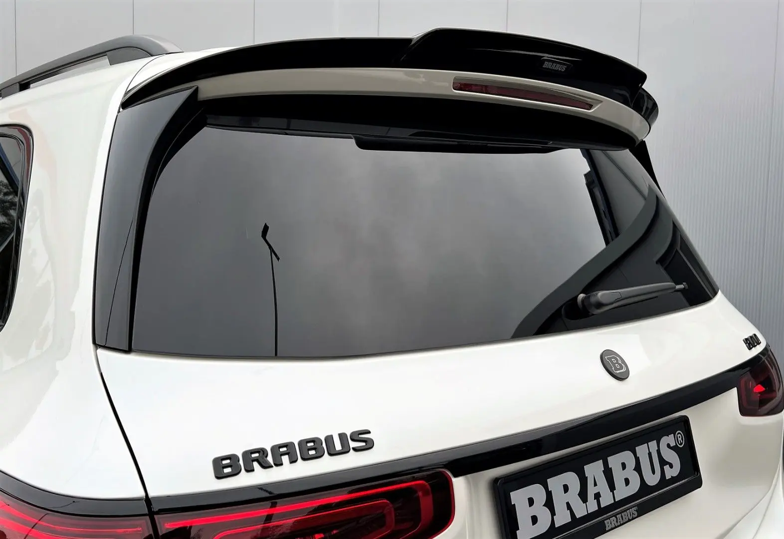 GLS 63 Edition BRABUS 800 °24 Zoll°Carbon°