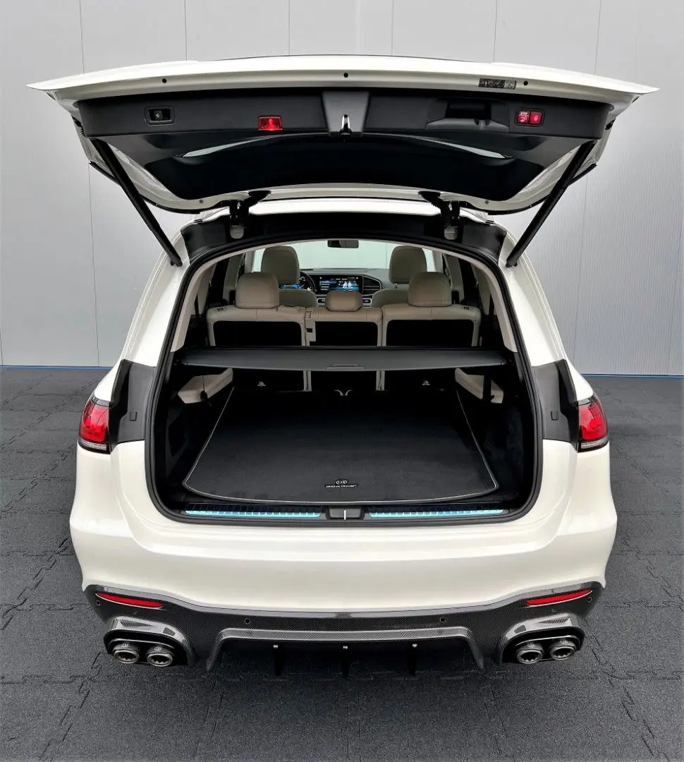 GLS 63 Edition BRABUS 800 °24 Zoll°Carbon°