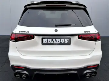 GLS 63 Edition BRABUS 800 °24 Zoll°Carbon°