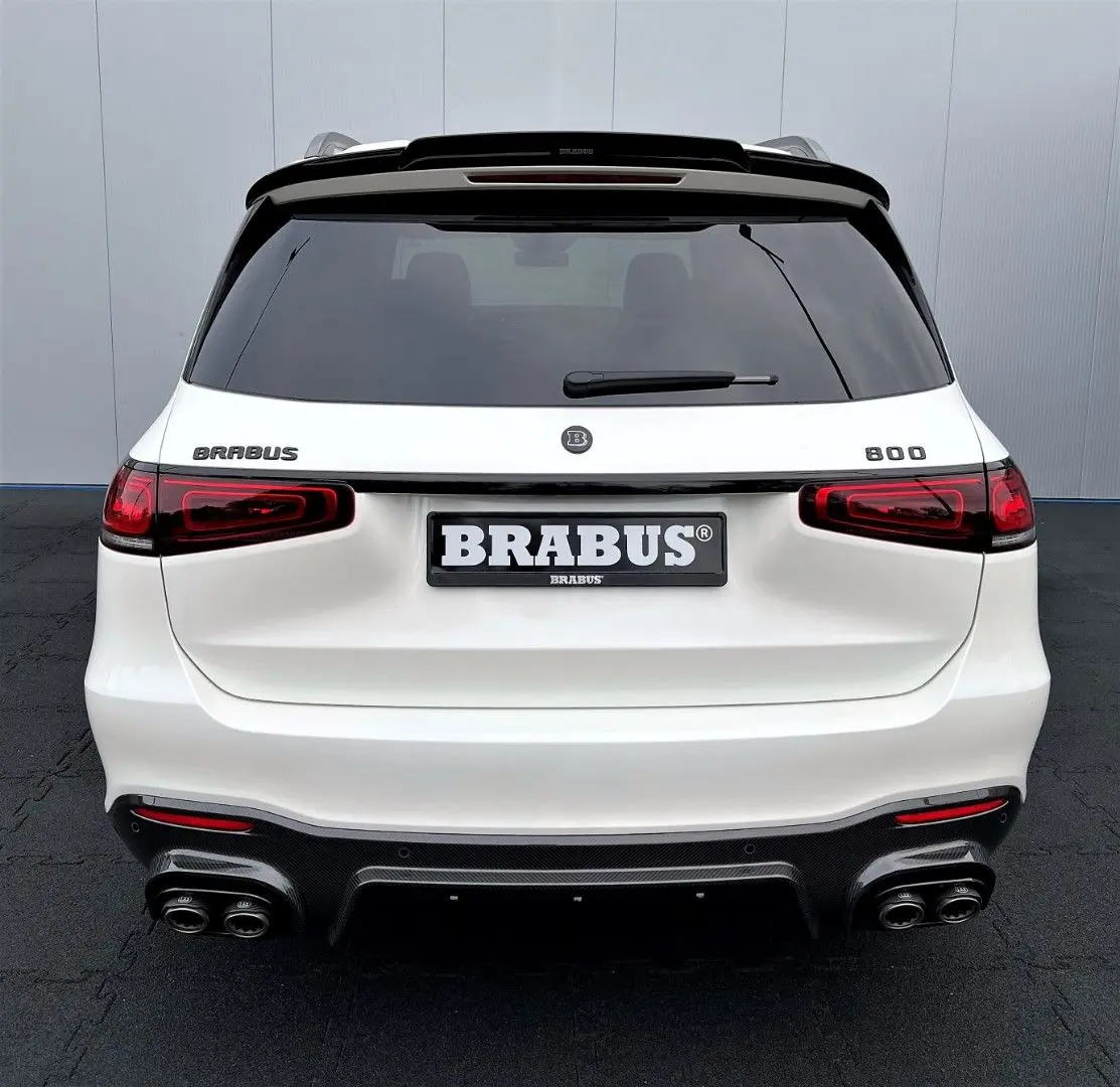 GLS 63 Edition BRABUS 800 °24 Zoll°Carbon°
