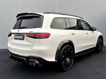 GLS 63 Edition BRABUS 800 °24 Zoll°Carbon°