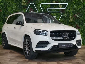 GLS 400d 4M PANO BURM 7-SEATS 360 TOW