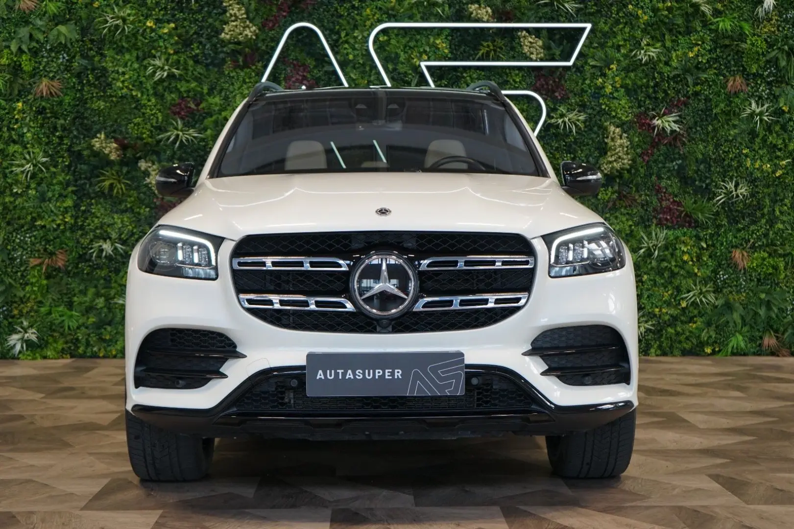 GLS*400d*4M*PANO*BURM*7-SEATS*360*TOW*