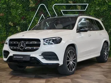 GLS*400d*4M*PANO*BURM*7-SEATS*360*TOW*