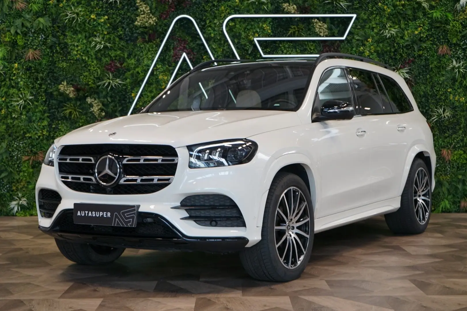 GLS*400d*4M*PANO*BURM*7-SEATS*360*TOW*