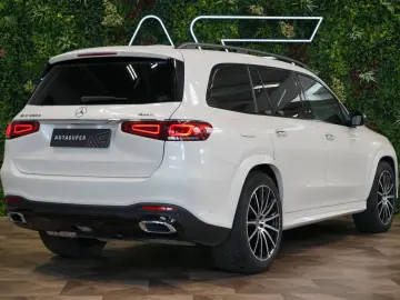 GLS*400d*4M*PANO*BURM*7-SEATS*360*TOW*