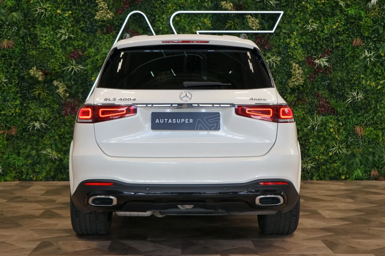 GLS*400d*4M*PANO*BURM*7-SEATS*360*TOW*