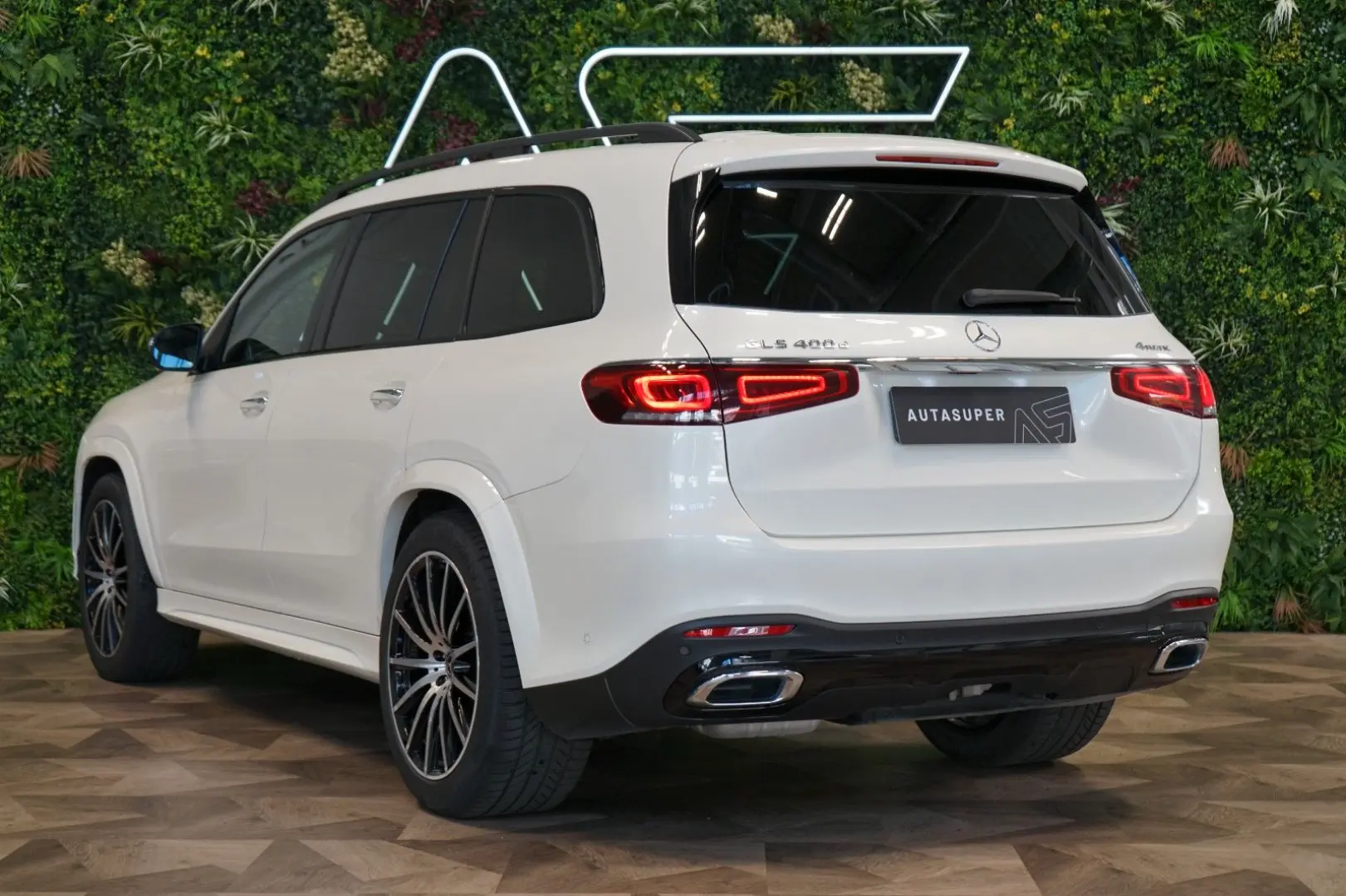 GLS*400d*4M*PANO*BURM*7-SEATS*360*TOW*