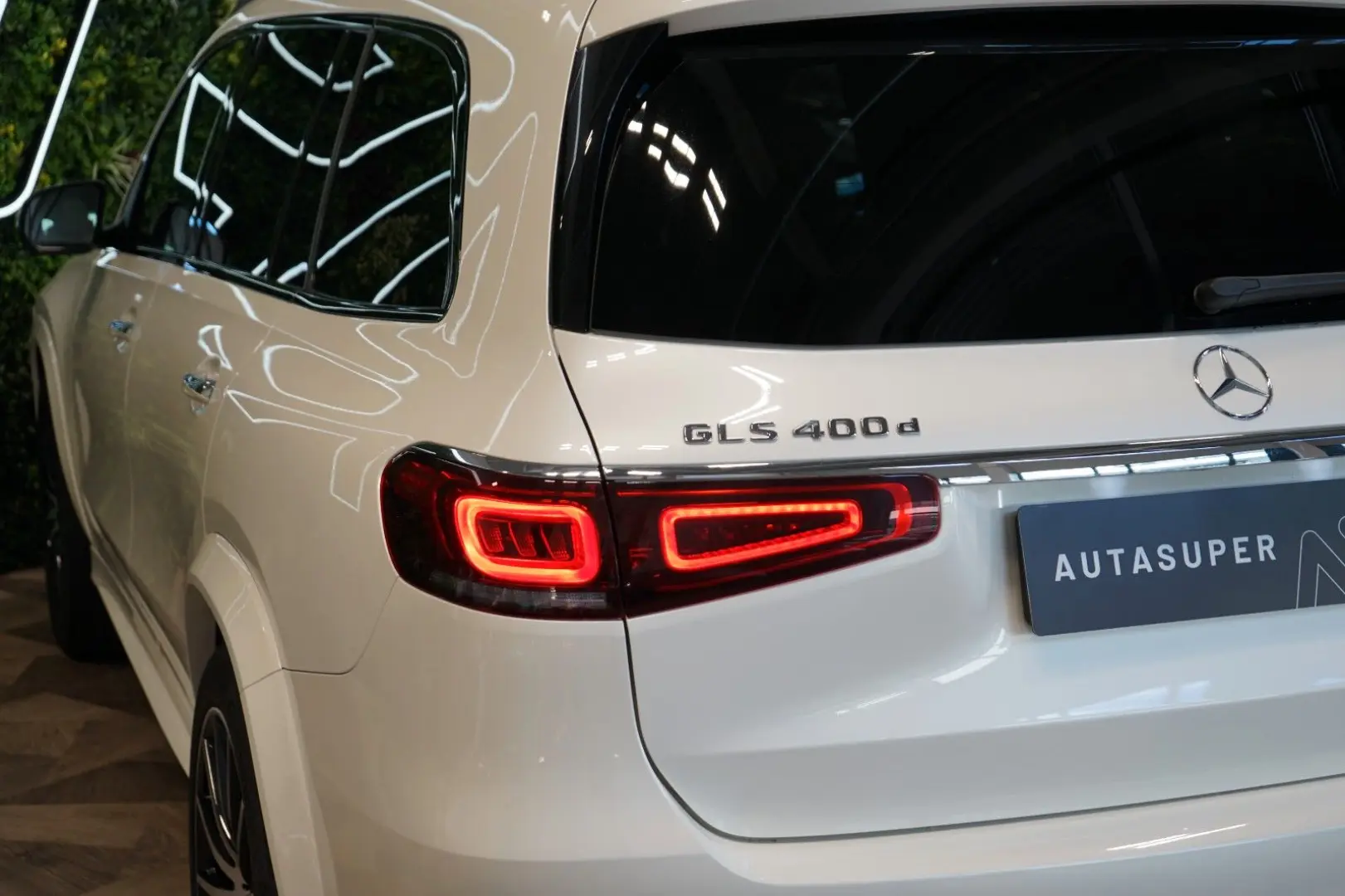 GLS*400d*4M*PANO*BURM*7-SEATS*360*TOW*