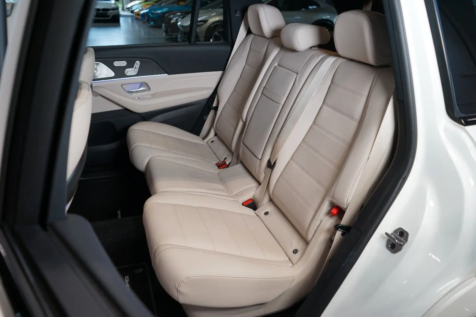 GLS*400d*4M*PANO*BURM*7-SEATS*360*TOW*