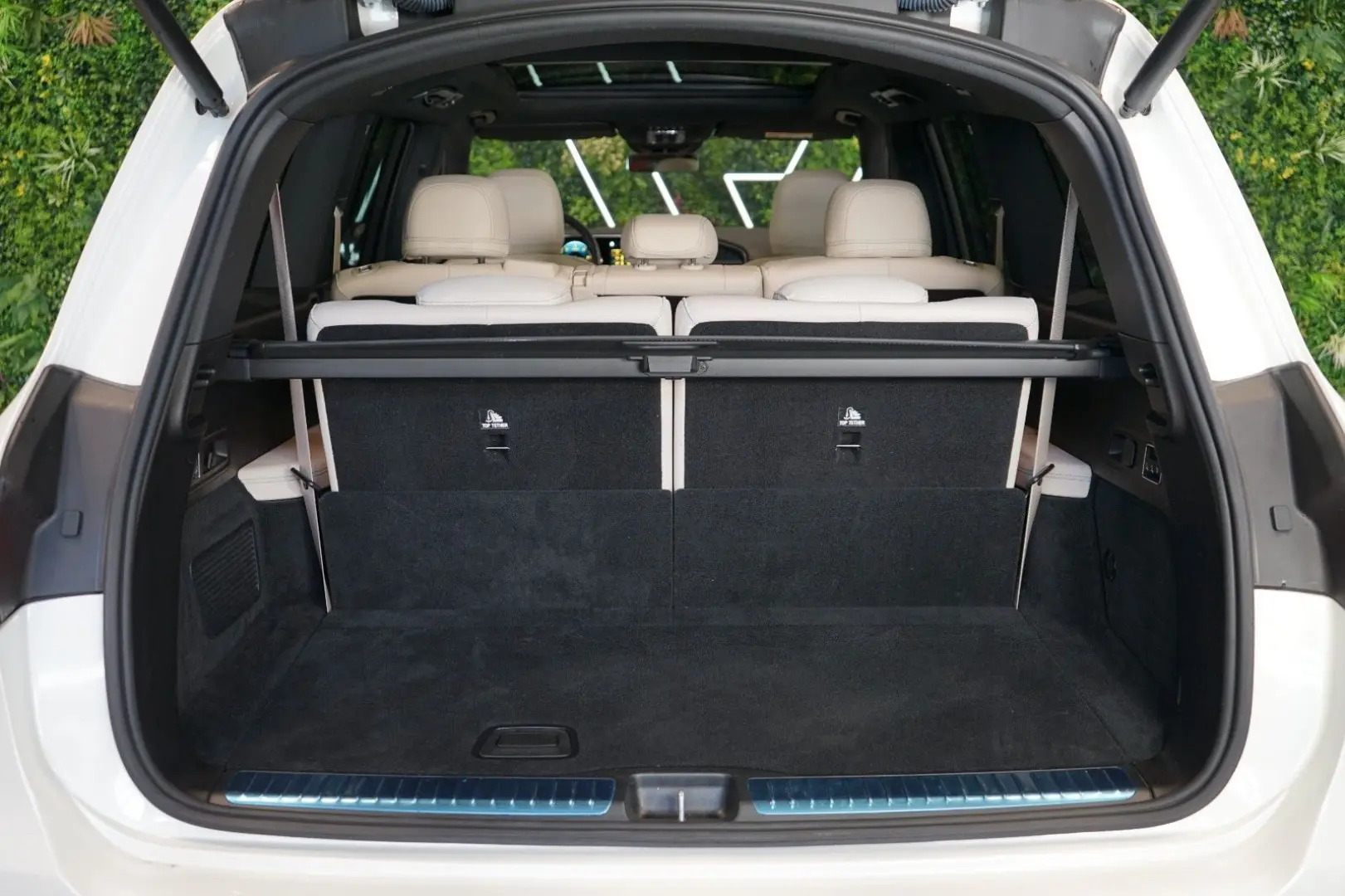 GLS*400d*4M*PANO*BURM*7-SEATS*360*TOW*