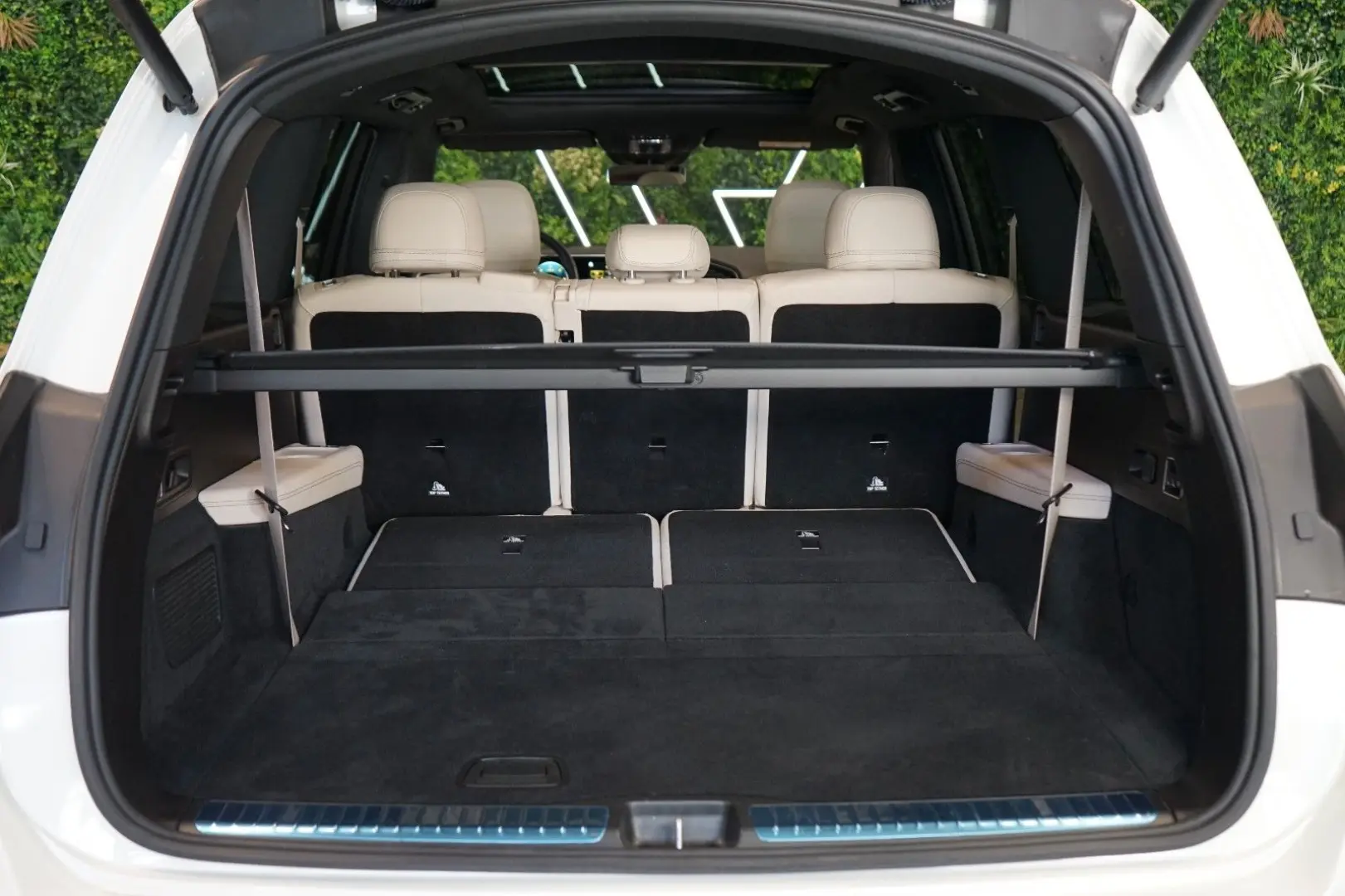 GLS*400d*4M*PANO*BURM*7-SEATS*360*TOW*
