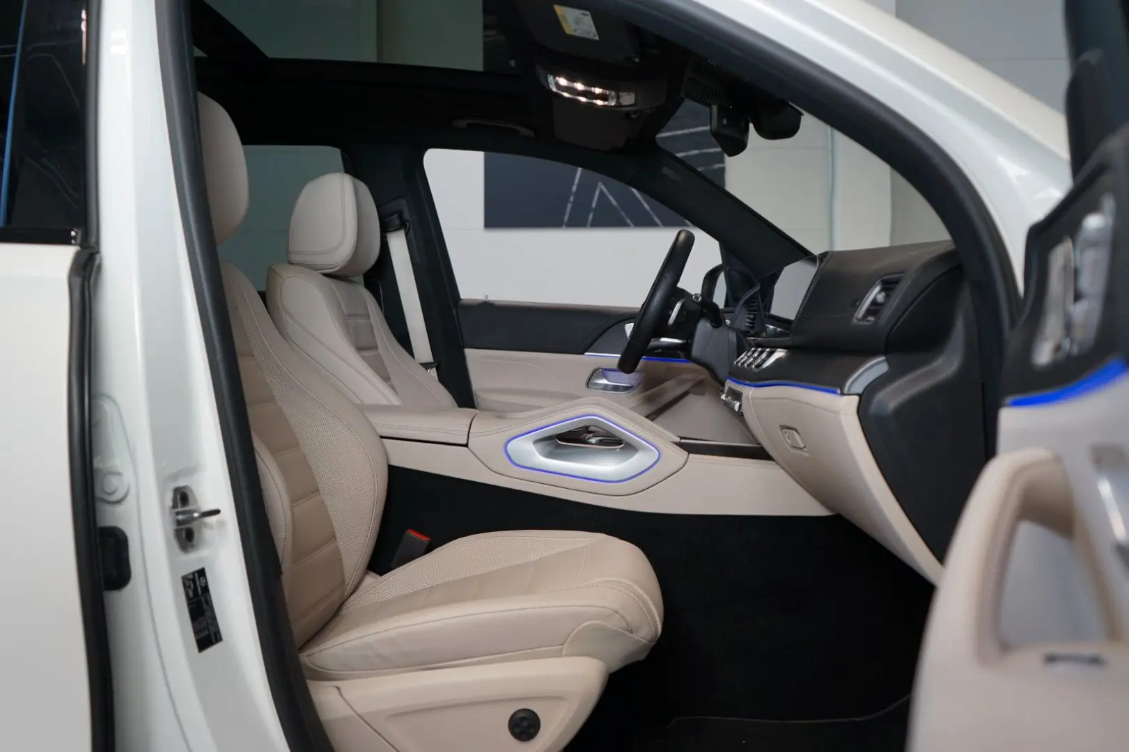GLS*400d*4M*PANO*BURM*7-SEATS*360*TOW*