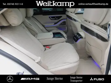S 580 4M AMG+Exkl.+Massage+Head-Up+Pano+Standh.