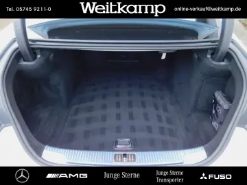 S 580 4M AMG+Exkl.+Massage+Head-Up+Pano+Standh.