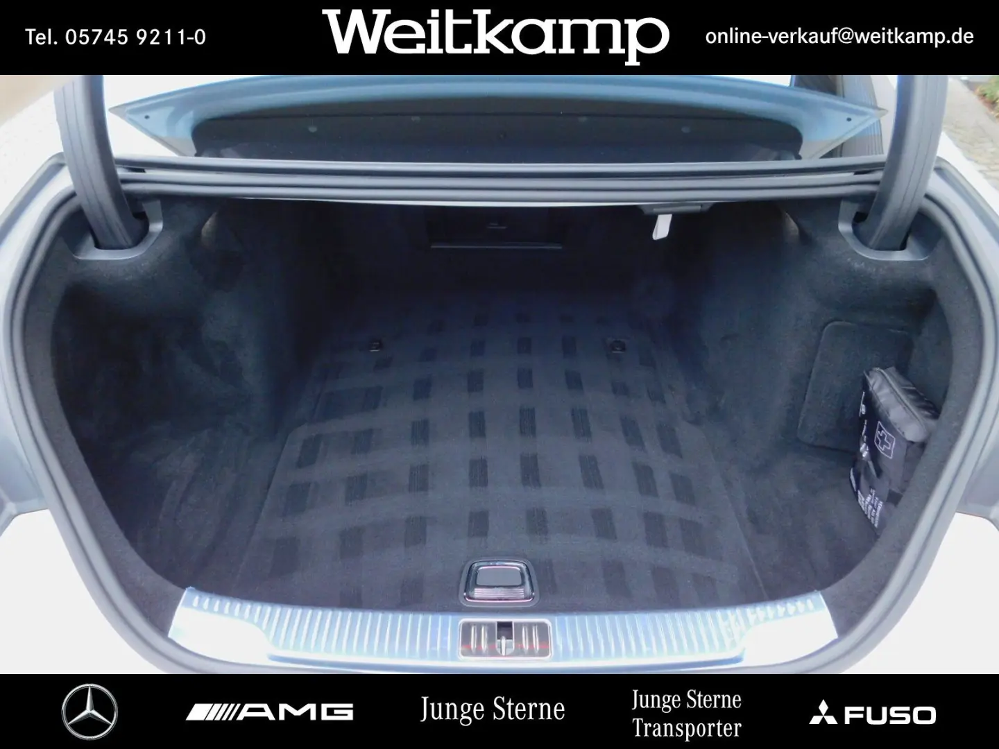 S 580 4M AMG+Exkl.+Massage+Head-Up+Pano+Standh.