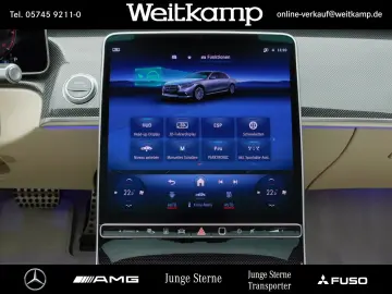 S 580 4M AMG+Exkl.+Massage+Head-Up+Pano+Standh.