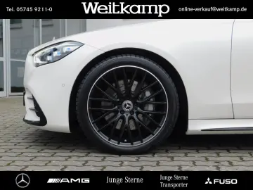 S 580 4M AMG+Exkl.+Massage+Head-Up+Pano+Standh.