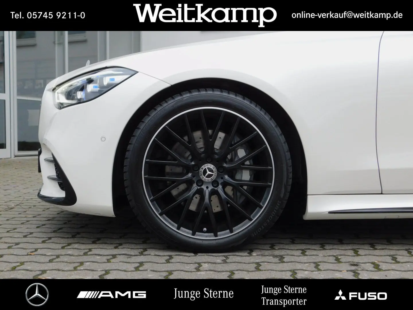 S 580 4M AMG+Exkl.+Massage+Head-Up+Pano+Standh.