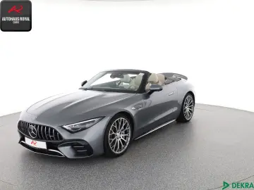 SL 43 AMG NACHTSICHT MASSAGE SITZKLIMA HEADUP