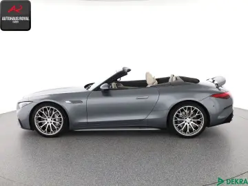 SL 43 AMG NACHTSICHT,MASSAGE,SITZKLIMA,HEADUP