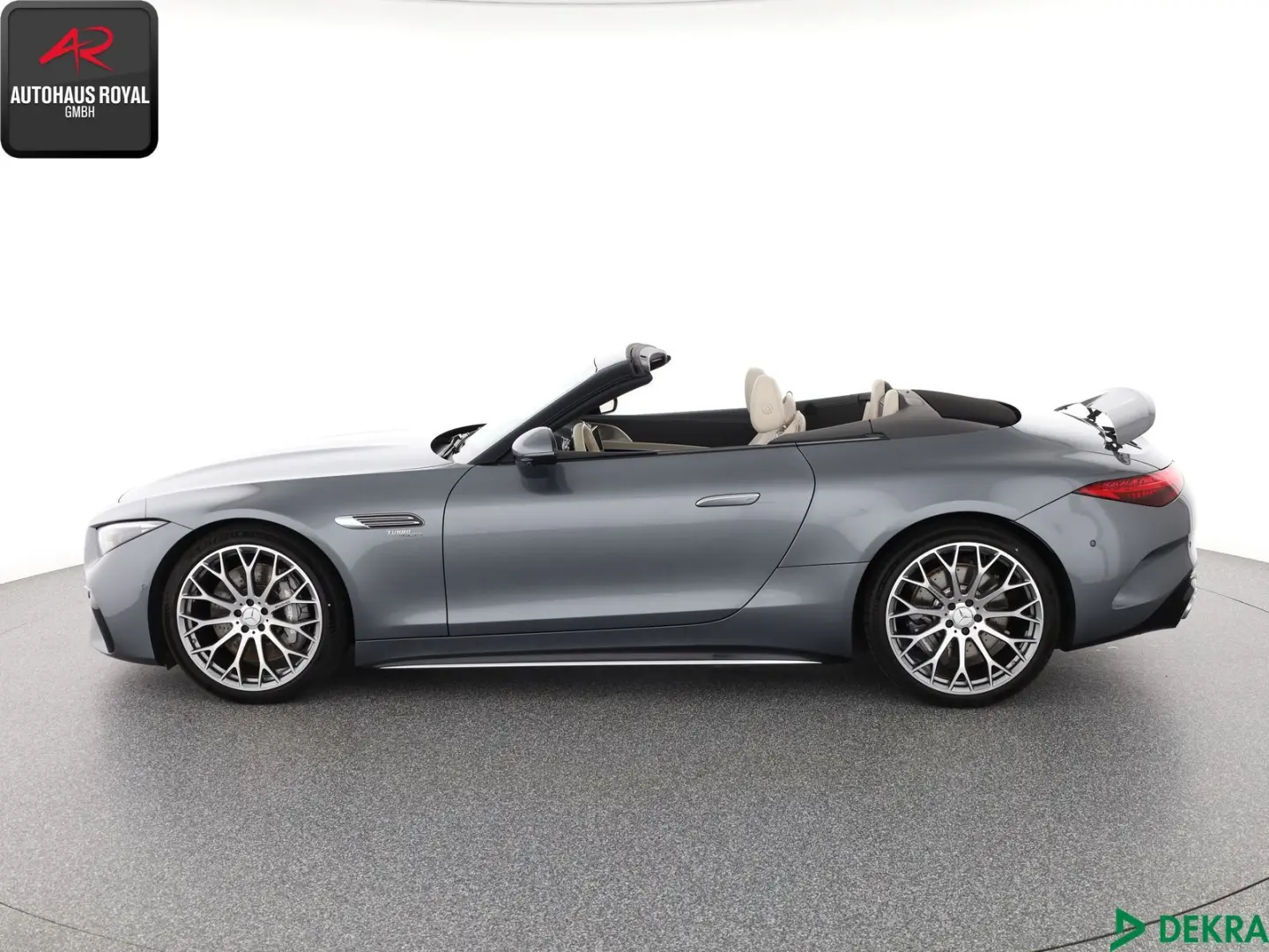 SL 43 AMG NACHTSICHT,MASSAGE,SITZKLIMA,HEADUP