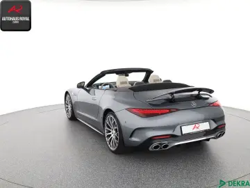SL 43 AMG NACHTSICHT,MASSAGE,SITZKLIMA,HEADUP