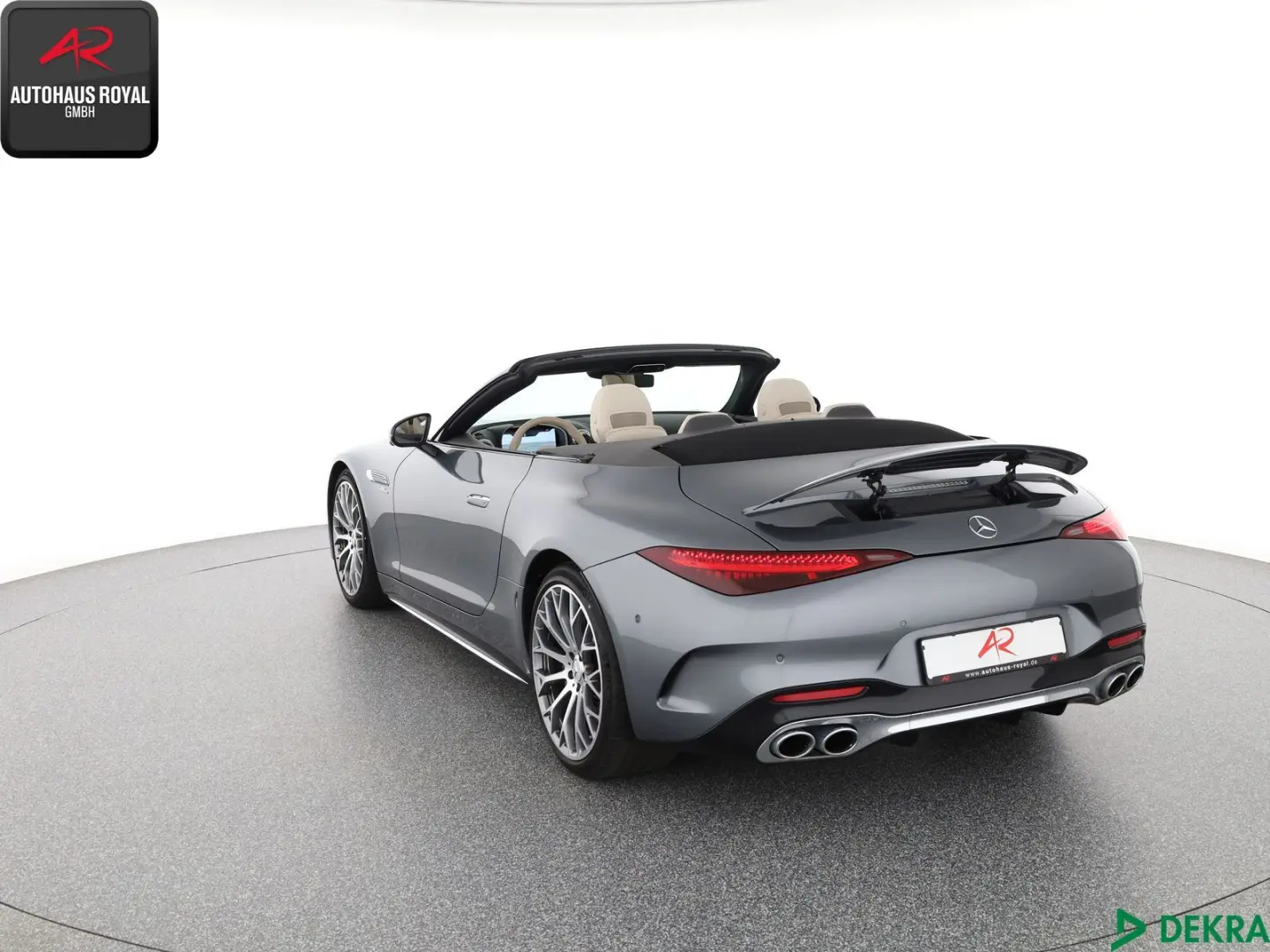 SL 43 AMG NACHTSICHT,MASSAGE,SITZKLIMA,HEADUP