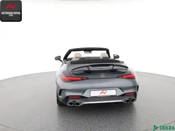 SL 43 AMG NACHTSICHT,MASSAGE,SITZKLIMA,HEADUP