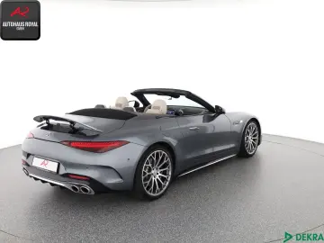 SL 43 AMG NACHTSICHT,MASSAGE,SITZKLIMA,HEADUP