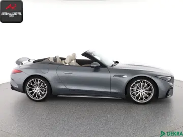 SL 43 AMG NACHTSICHT,MASSAGE,SITZKLIMA,HEADUP