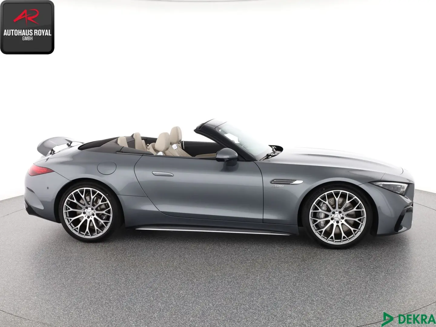 SL 43 AMG NACHTSICHT,MASSAGE,SITZKLIMA,HEADUP