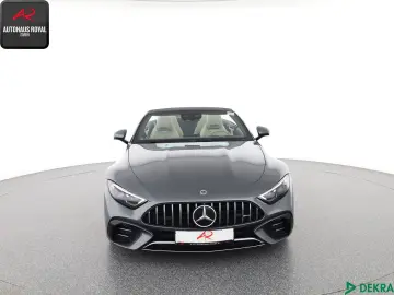 SL 43 AMG NACHTSICHT,MASSAGE,SITZKLIMA,HEADUP