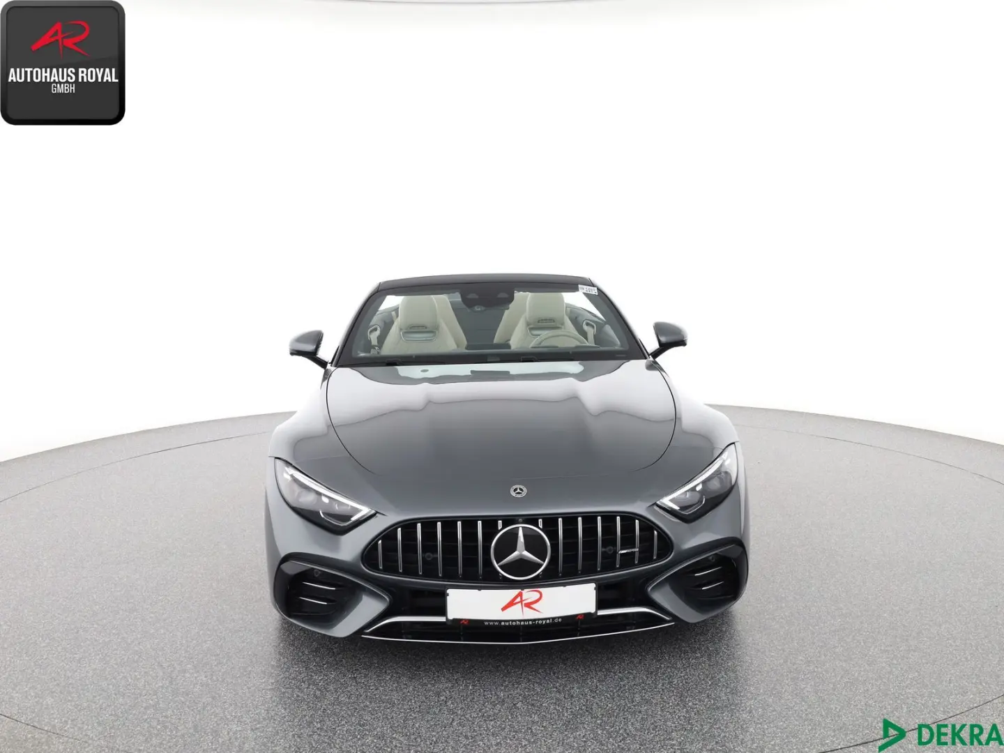 SL 43 AMG NACHTSICHT,MASSAGE,SITZKLIMA,HEADUP