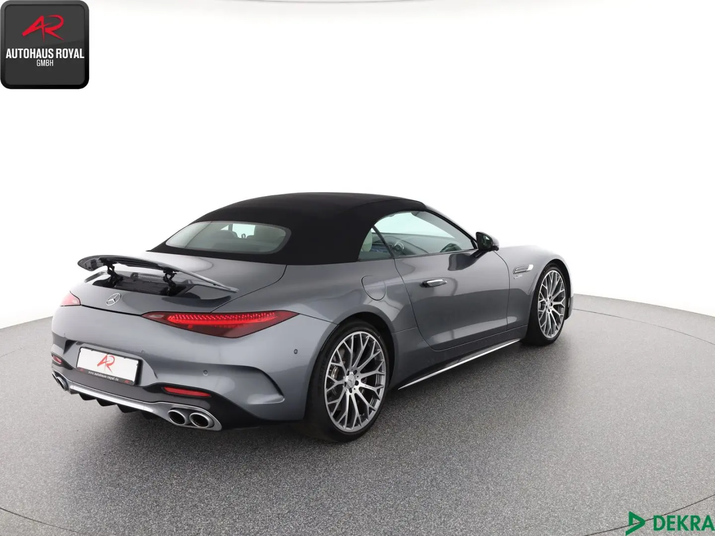 SL 43 AMG NACHTSICHT,MASSAGE,SITZKLIMA,HEADUP