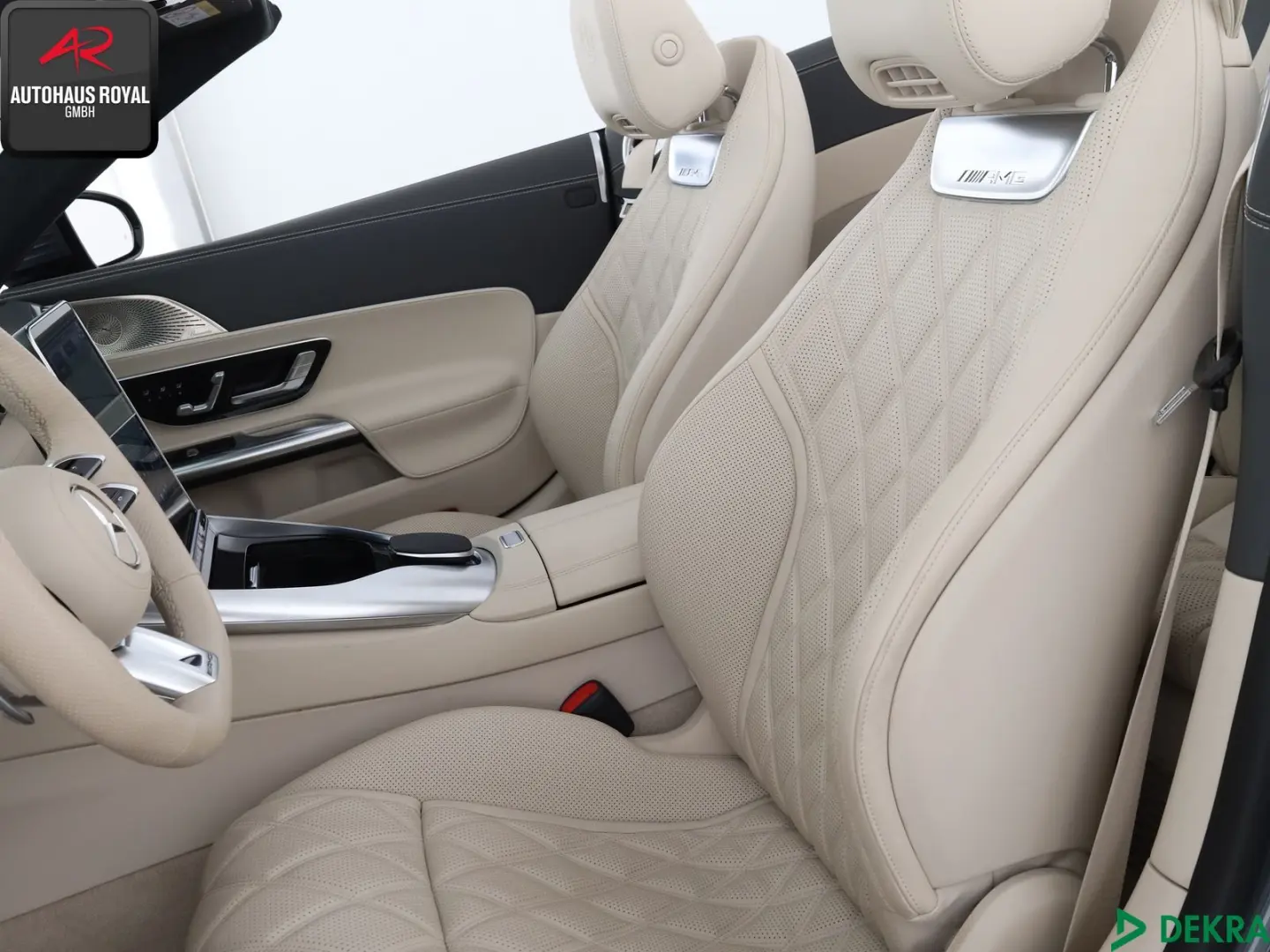 SL 43 AMG NACHTSICHT,MASSAGE,SITZKLIMA,HEADUP