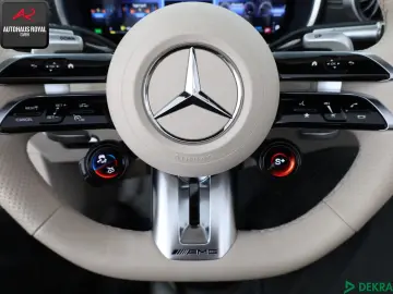 SL 43 AMG NACHTSICHT,MASSAGE,SITZKLIMA,HEADUP