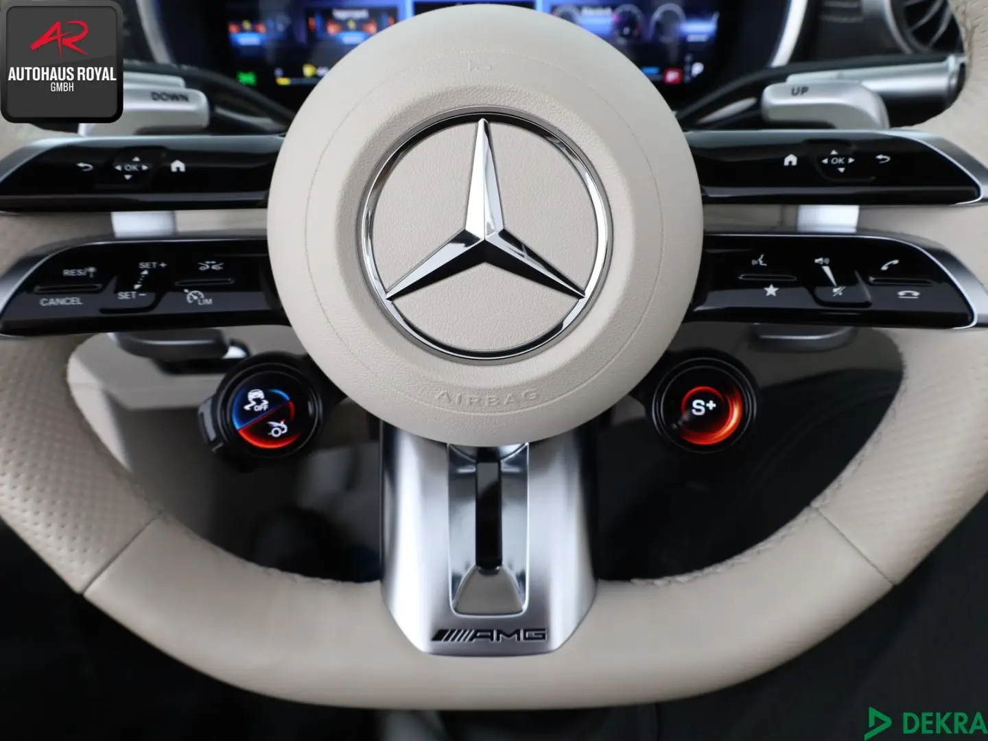 SL 43 AMG NACHTSICHT,MASSAGE,SITZKLIMA,HEADUP