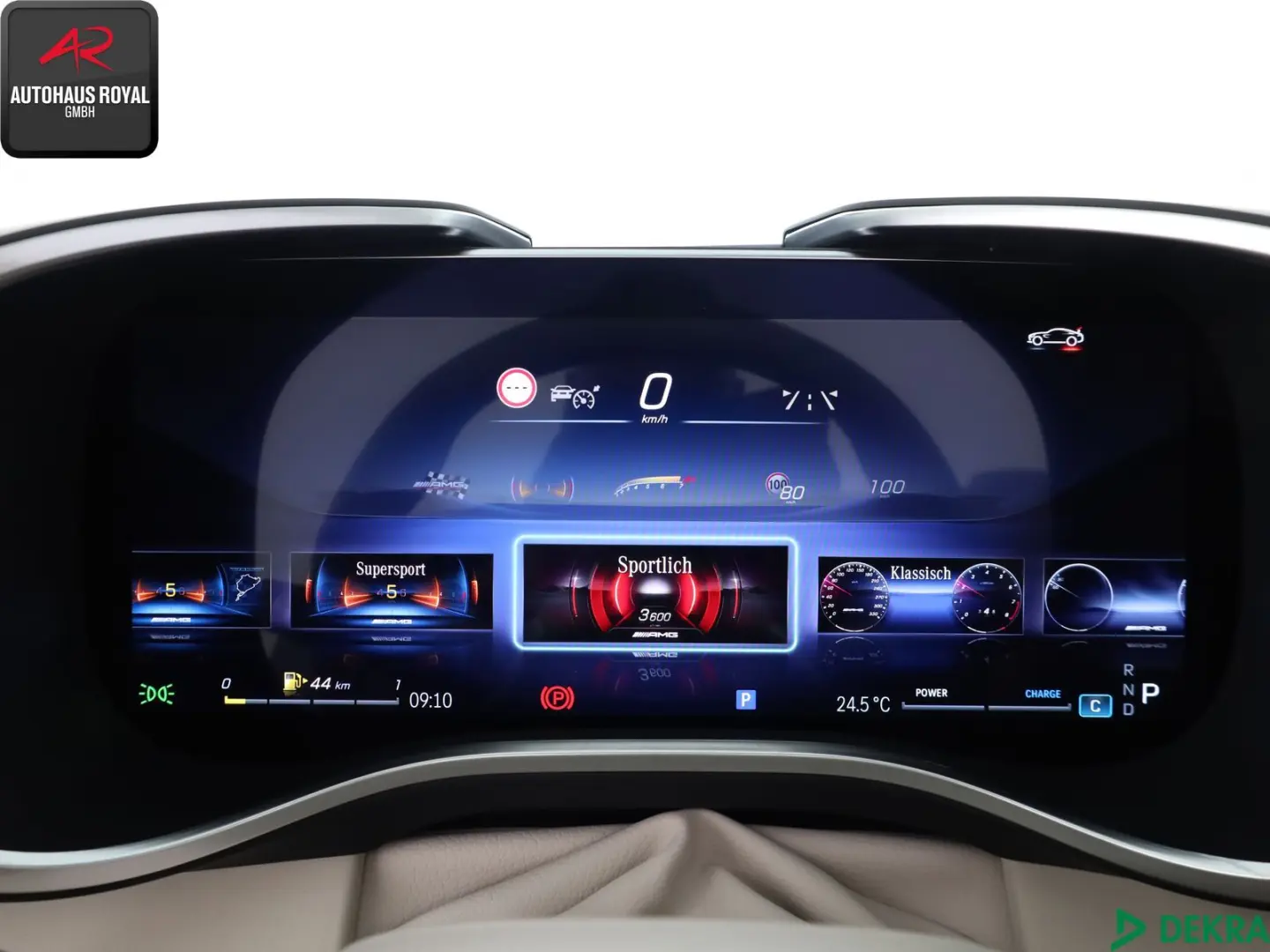 SL 43 AMG NACHTSICHT,MASSAGE,SITZKLIMA,HEADUP